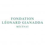 Fondation Leonard Gianadda mecenat logo sans monogramme_CMJN